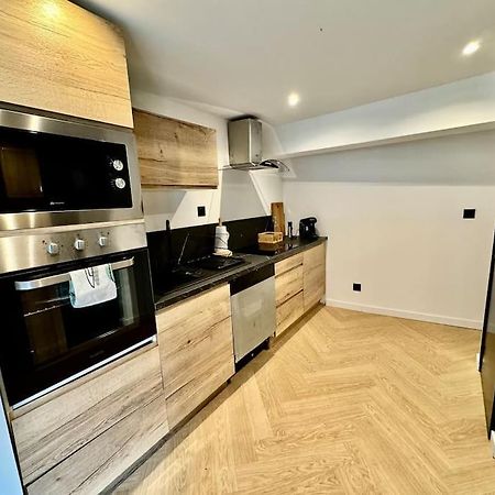 Sauna & Balneo Au Coeur De Rouen Eksteriør billede