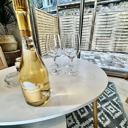 Sauna & Balneo Au Coeur De Rouen Eksteriør billede