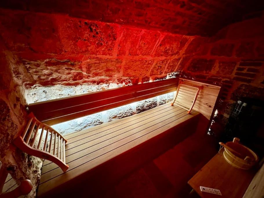 Sauna & Balneo Au Coeur De Rouen Eksteriør billede