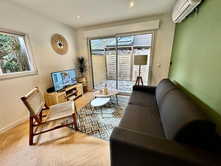 Sauna & Balneo Au Coeur De Rouen Eksteriør billede